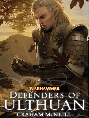 cover image of Defenders of Ulthuan